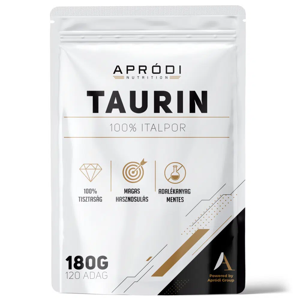 APRÓDI Taurin por - 180g APRÓDI Taurin por - 180g