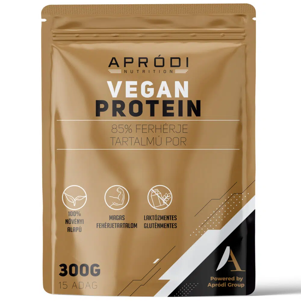 APRÓDI Vegán Protein por - 300g APRÓDI Vegán Protein por - 300g