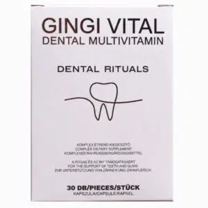 Dental Gingi Vital Multivitamin kapszula - 30db