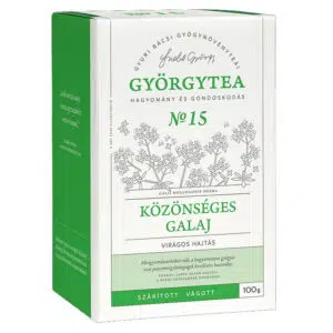 Györgytea Közönséges galaj virágos hajtás - 100g