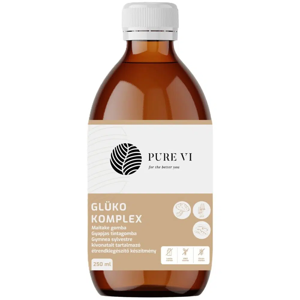 Pure Vi Glüko komplex - 250ml Pure Vi Glüko komplex - 250ml