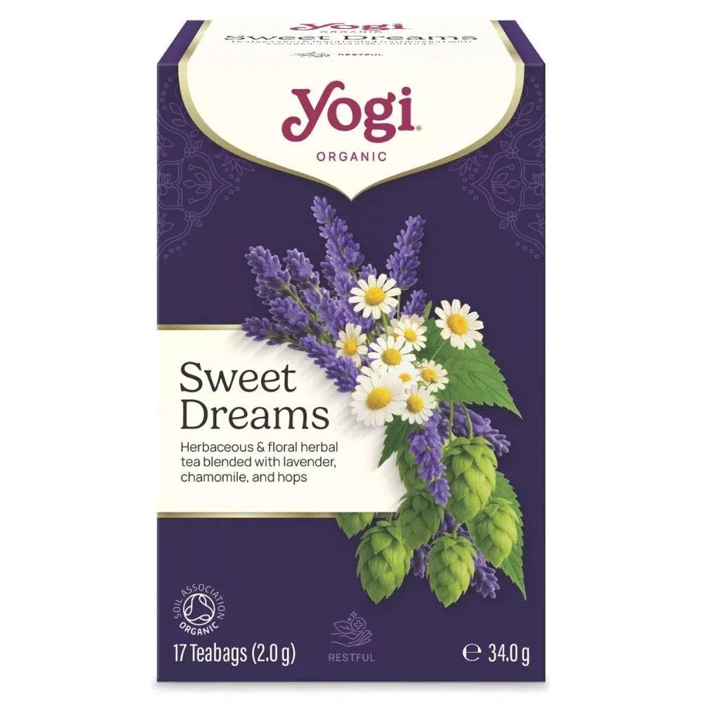 Yogi Édes Álmok tea - 17 filter Yogi Édes Álmok tea - 17 filter
