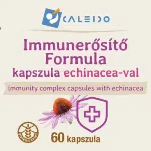 Caleido Immunerősítő Formula kapszula - 60db - Image 2 Caleido Immunerősítő Formula kapszula - 60db - Image 2