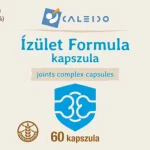 Caleido Ízület Formula kapszula - 60db - Image 2 Caleido Ízület Formula kapszula - 60db - Image 2