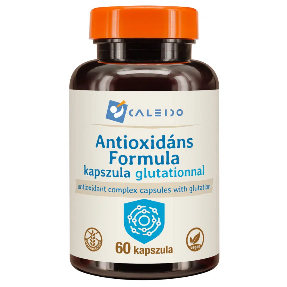 Caleido Antioxidáns Formula kapszula - 60db Caleido Antioxidáns Formula kapszula - 60db