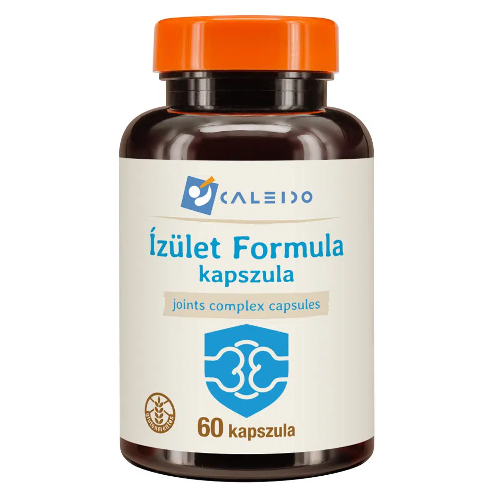 Caleido Ízület Formula kapszula - 60db Caleido Ízület Formula kapszula - 60db