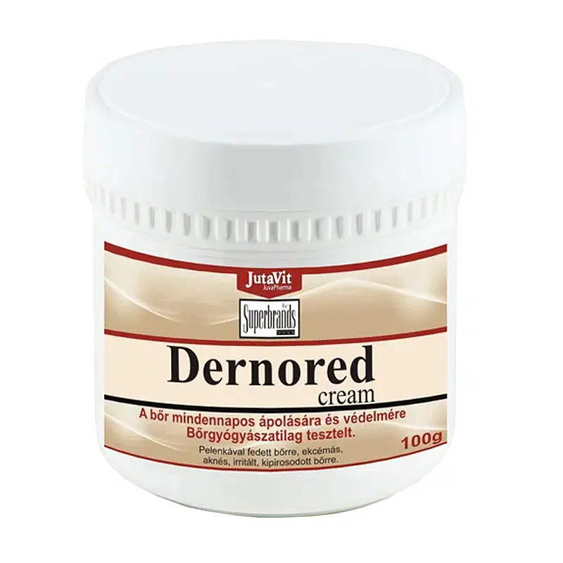 Jutavit Dernored krém - 100g Jutavit Dernored krém - 100g