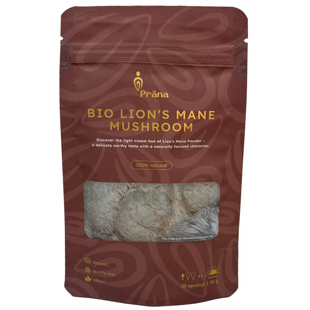 Prana Bio Süngomba por - 60g Prana Bio Süngomba por - 60g